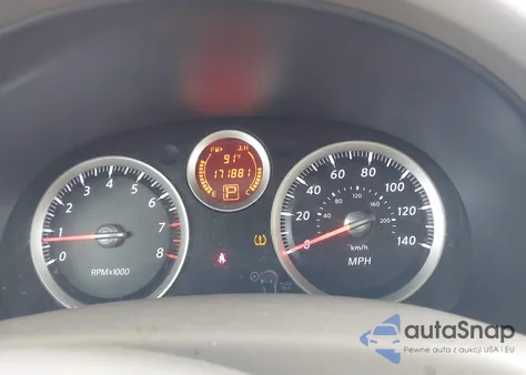 2010 Nissan Sentra 2.0Sl z USA, uszkodzony, nr VIN 3N1AB6AP8AL717833